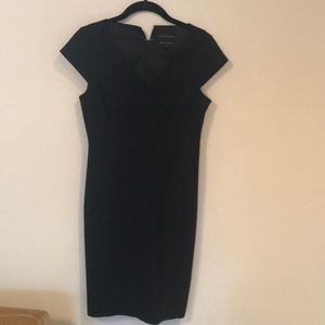 Banana Republic black dress